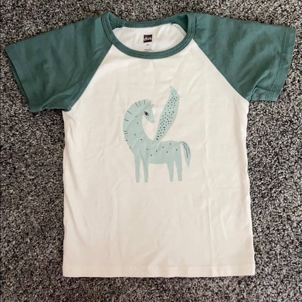 Yea collection Pegasus t-shirt